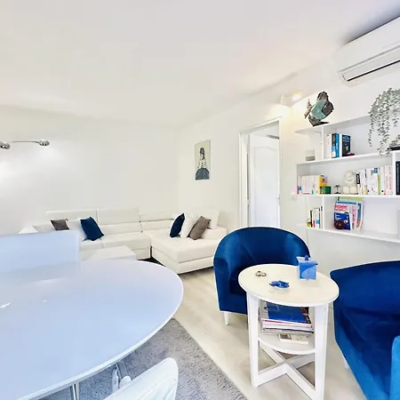 L'eclat - Terrasse - Centre * קאן
